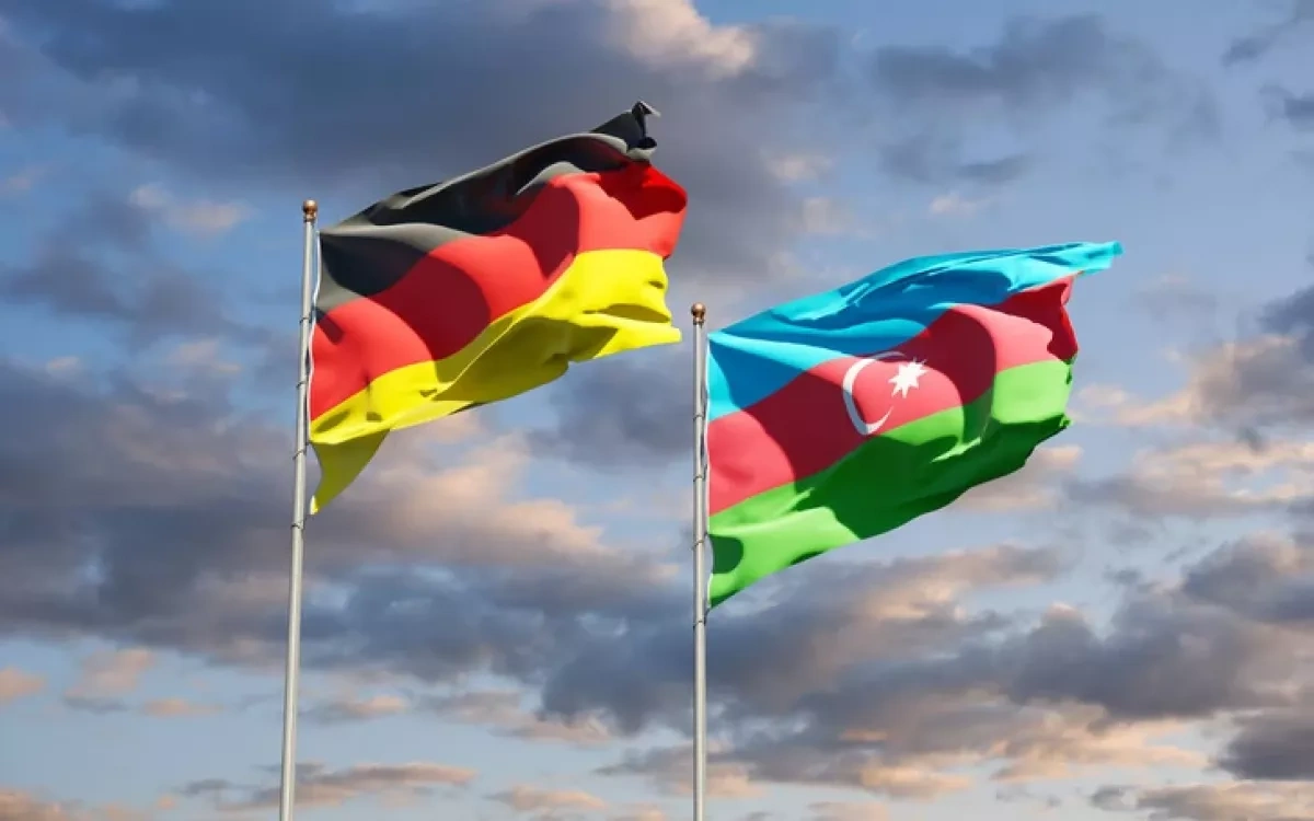 Germany to send business delegation to Baku for cooperation talks