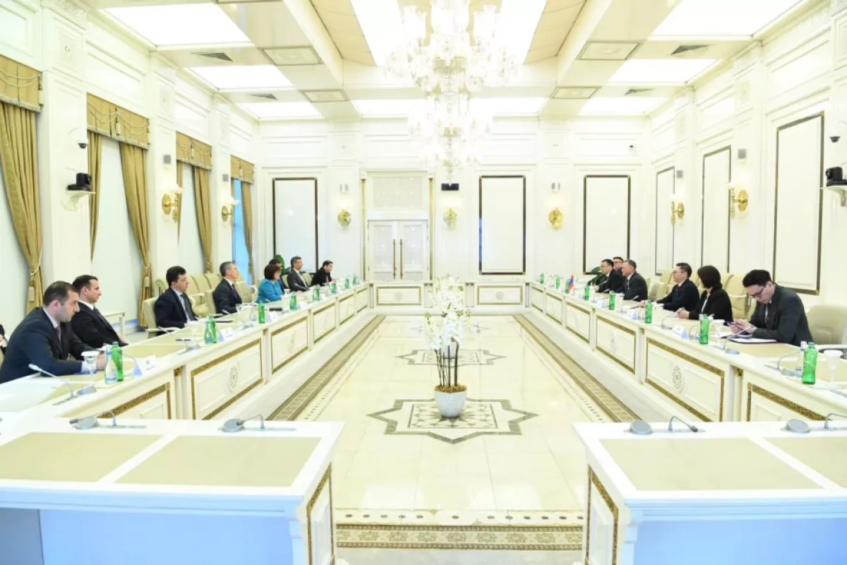 Azerbaijan, Mongolia strengthen legal, parliamentary ties Photo