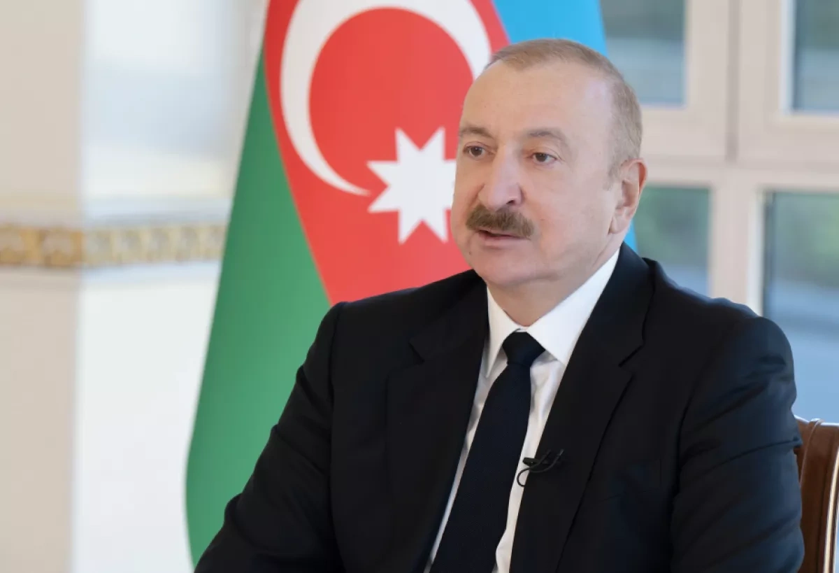 President: By increasing gold reserves, Azerbaijan State Oil Fund earned over $10 billion