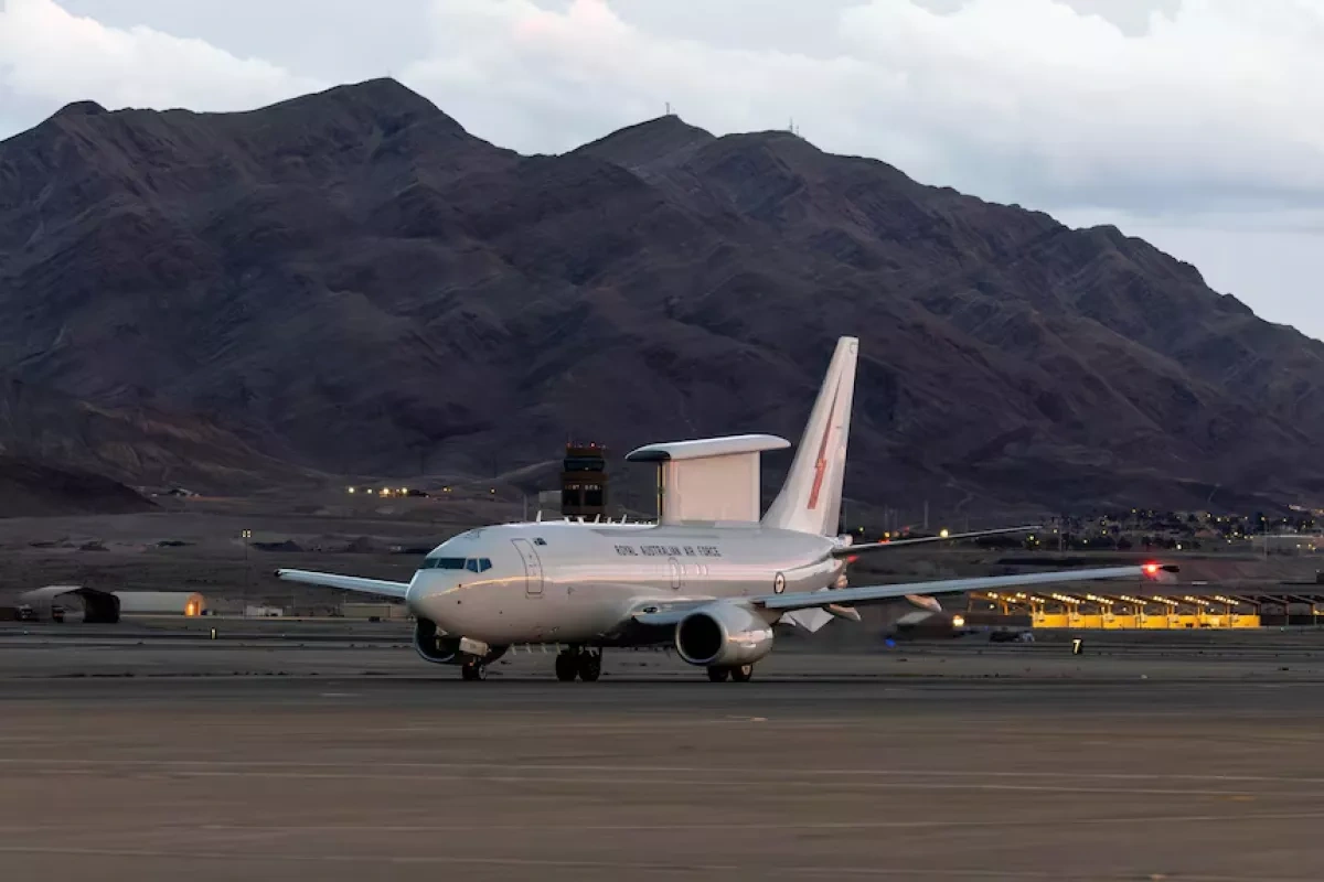Australia confirms data sharing with US from surveillance aircraft