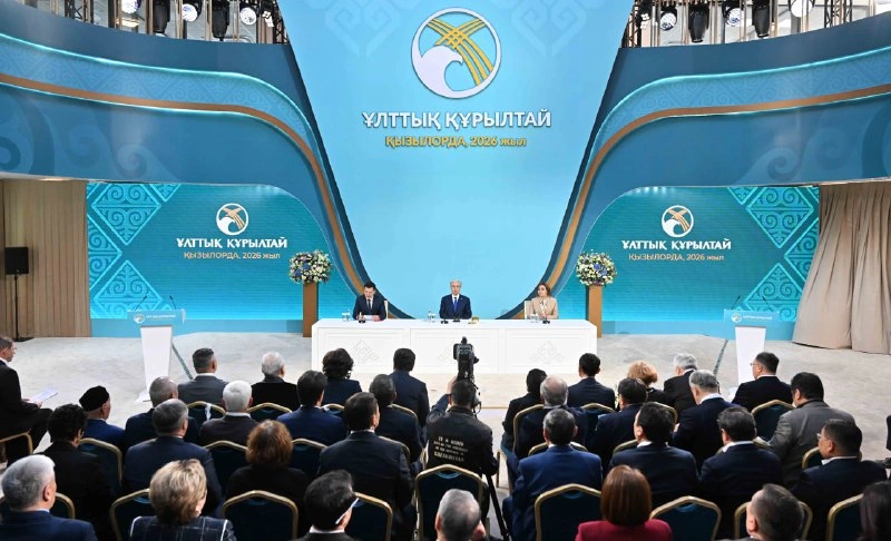 Tokayev unveils vision for unified Kazakhstan with proposed People’s Council