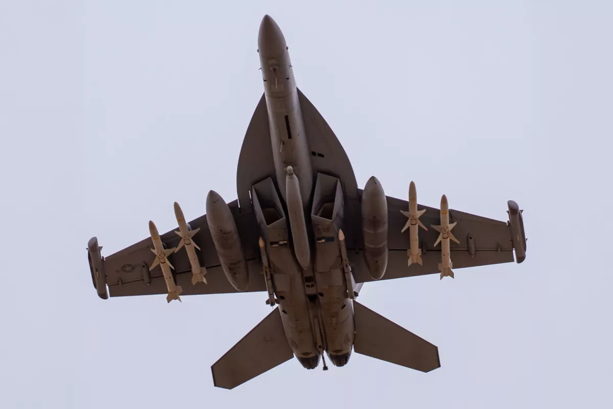 US military launches additional strikes on Iran, CENTCOM says