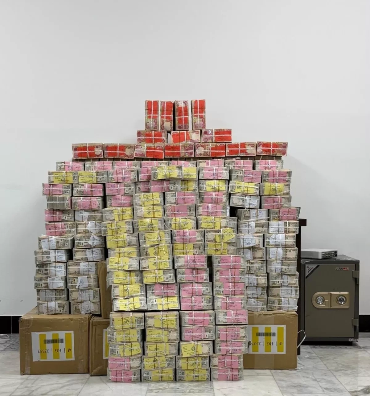 Iraq’s anti-corruption crackdown: reform or a new power struggle? Analysis by Shereshevskiy
