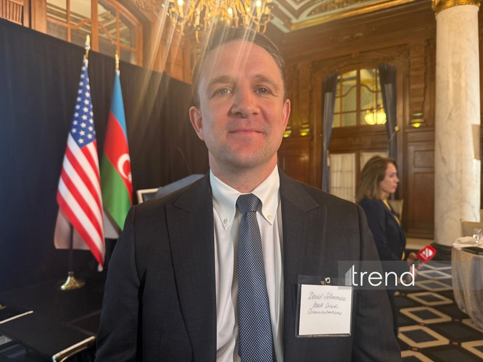North Coast Communications ready to promote U.S.-Azerbaijan business ties (Exclusive)