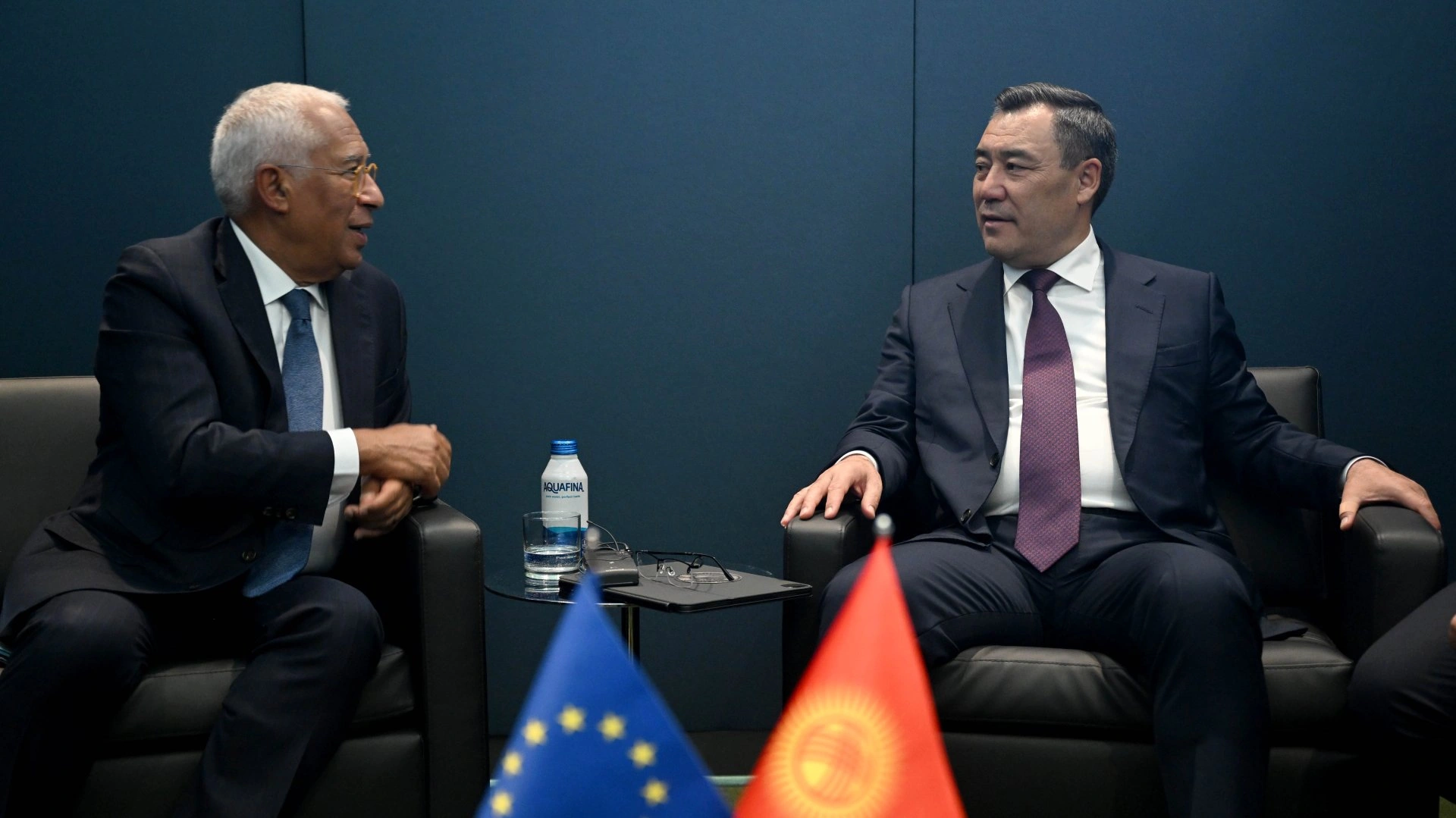 Kyrgyzstan and EU discuss prospects for expanding cooperation