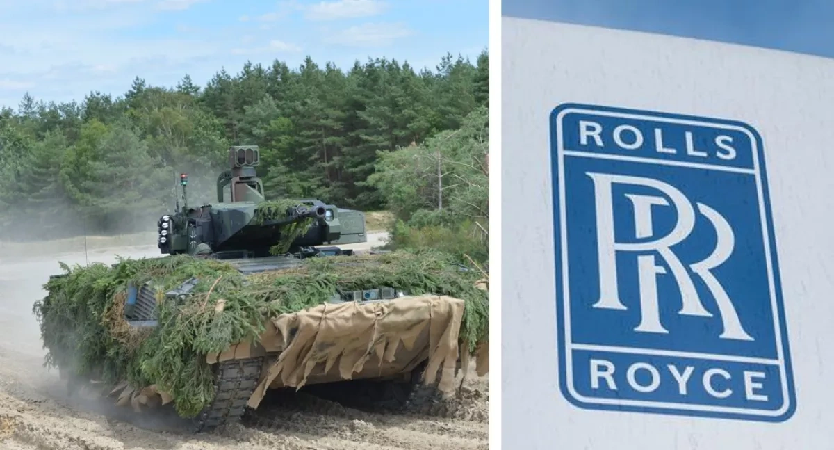 Rolls-Royce wins major contract to power Germany’s Puma IFVs