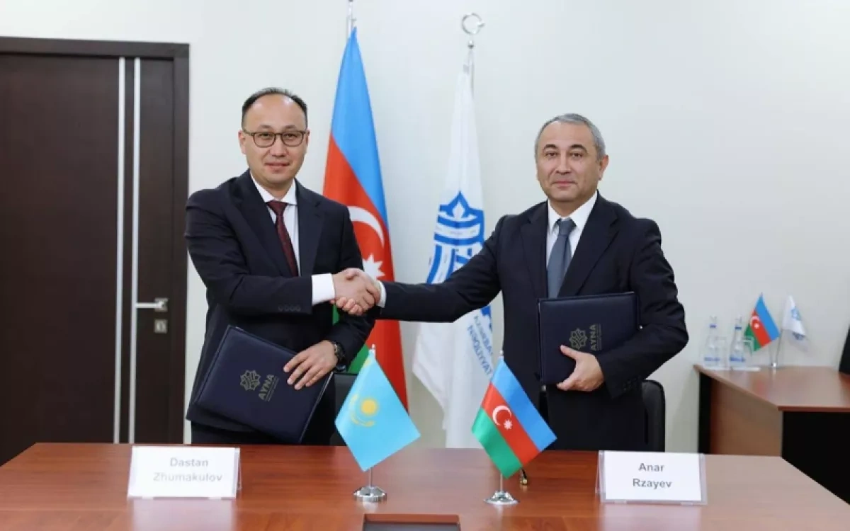 Kazakhstan, Azerbaijan set course for fully digital road transport permits
