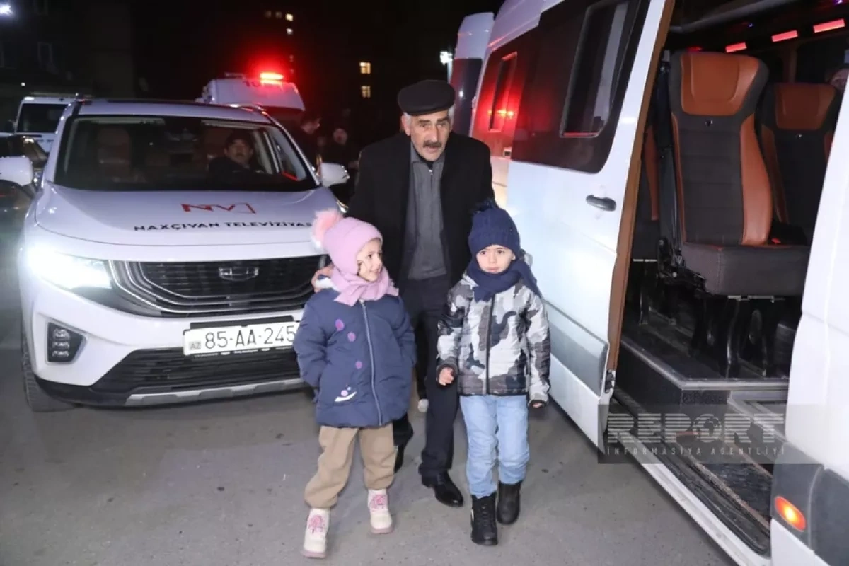 Great Return: Another group of former IDPs returns to Lachin, Khojavand, Aghdam