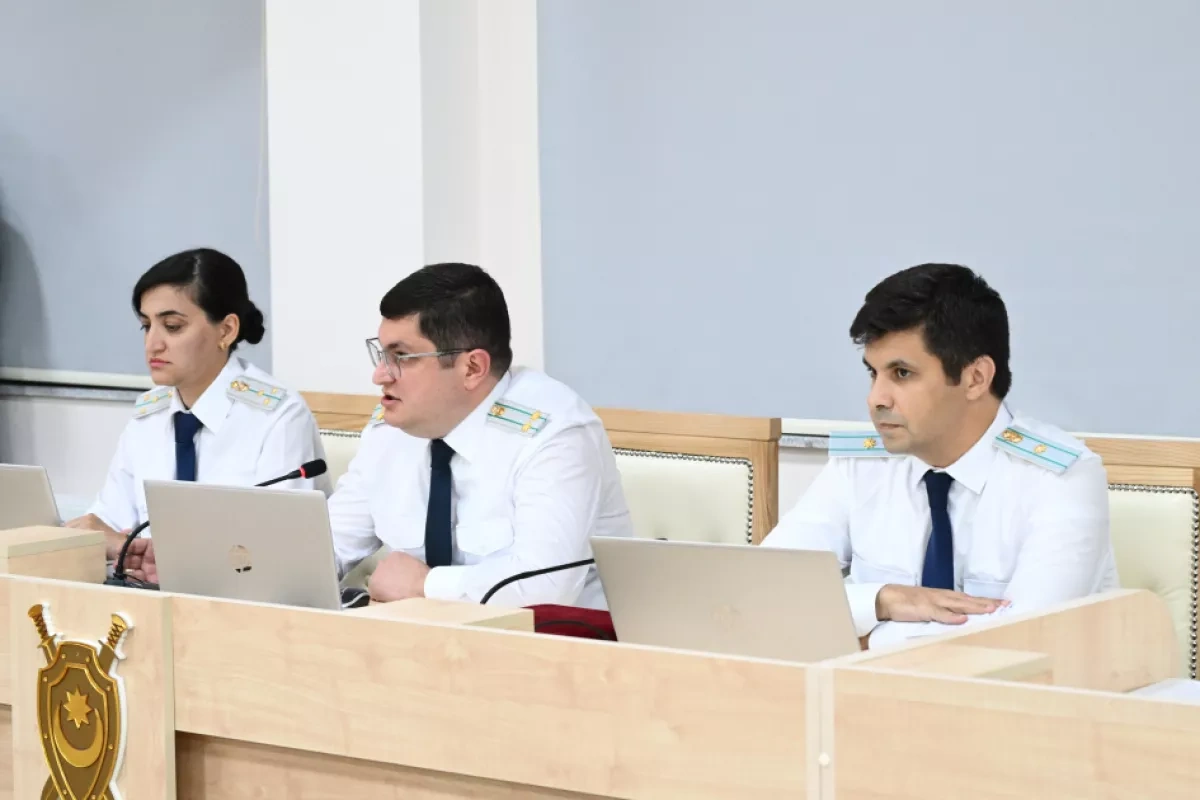 Baku court proceeds with appeals of convicted Armenian nationals PHOTO