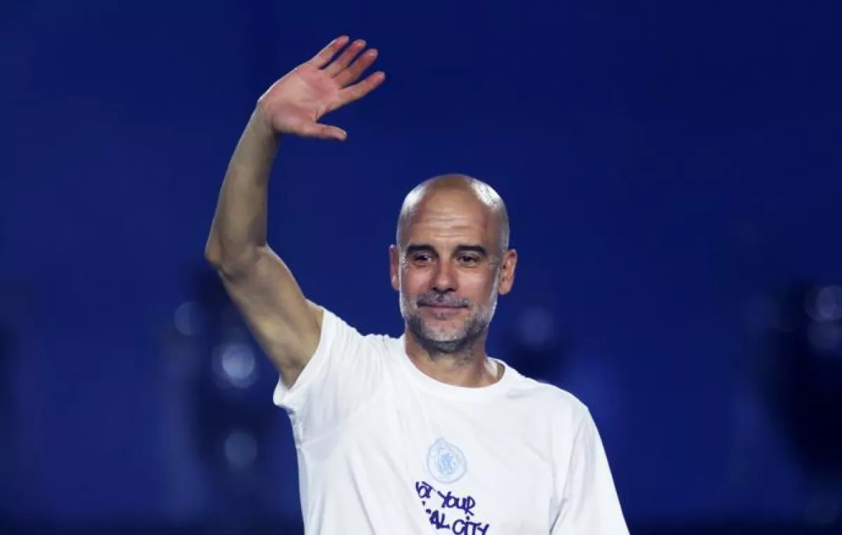 Pep Guardiola declines offer to coach Italy national team