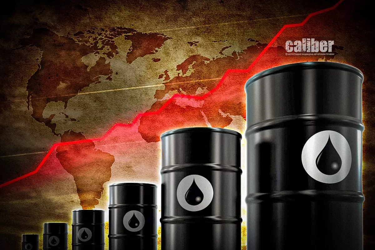 War and oil Global markets feel the Gulf Conflict