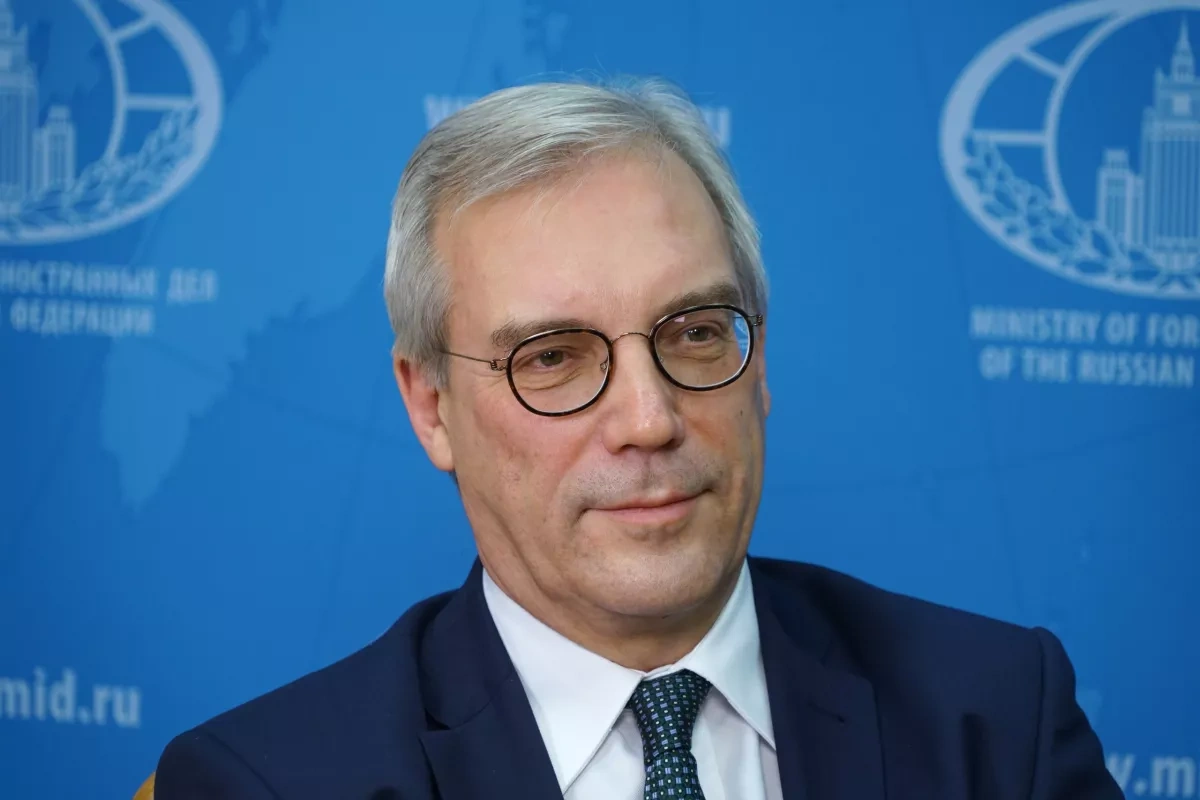 Deputy FM: NATO flags Russia as direct threat, operational ties severed