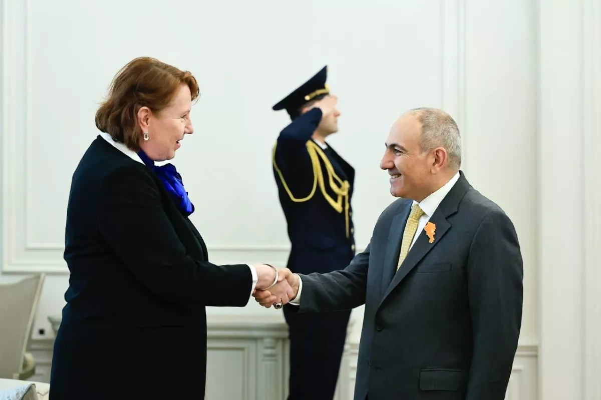 EU monitoring mission in Armenia appoints new head