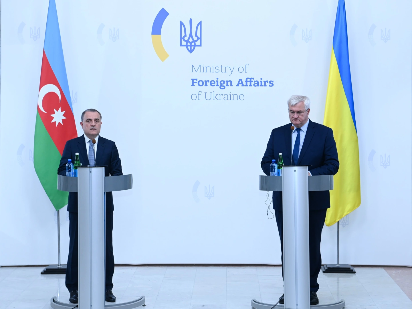 New dynamics on Baku-Kyiv route: strategic partnership, energy and humanitarian diplomacy