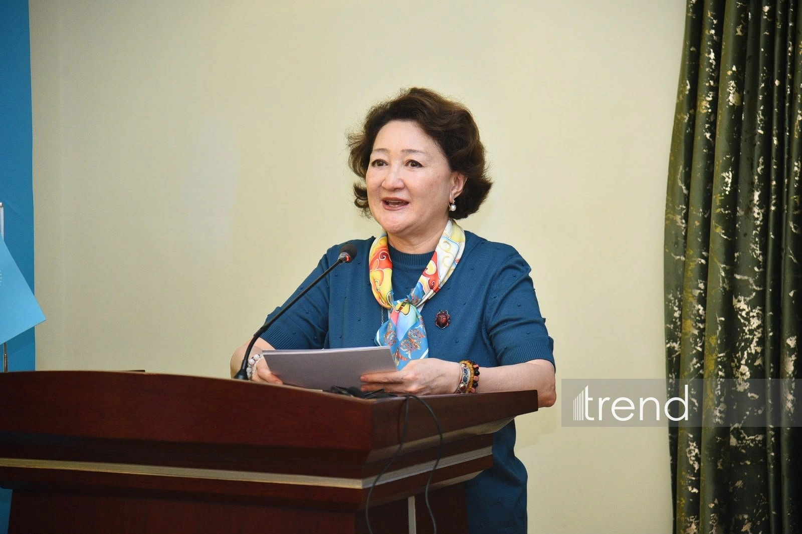 Baku hosts grand opening of First Kurultai of Turkic World composers (PHOTO)
