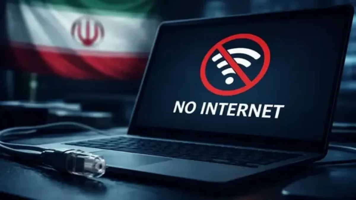 Iran’s internet blackout enters day 32 as digital isolation deepens