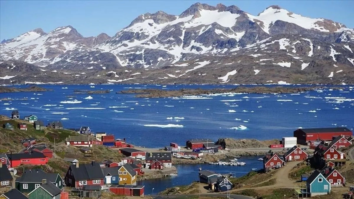 Media: Denmark tries to convince US it is not interested in selling Greenland