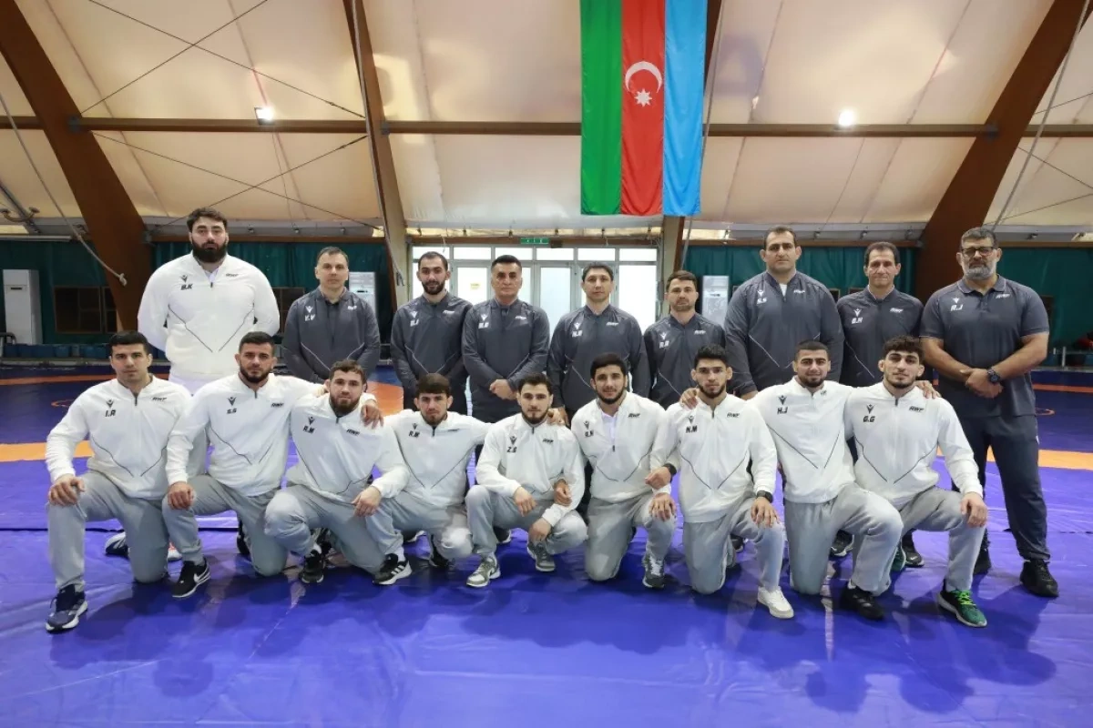 Azerbaijan earns tally of three golds amid mixed results U-23 European Wrestling Championships