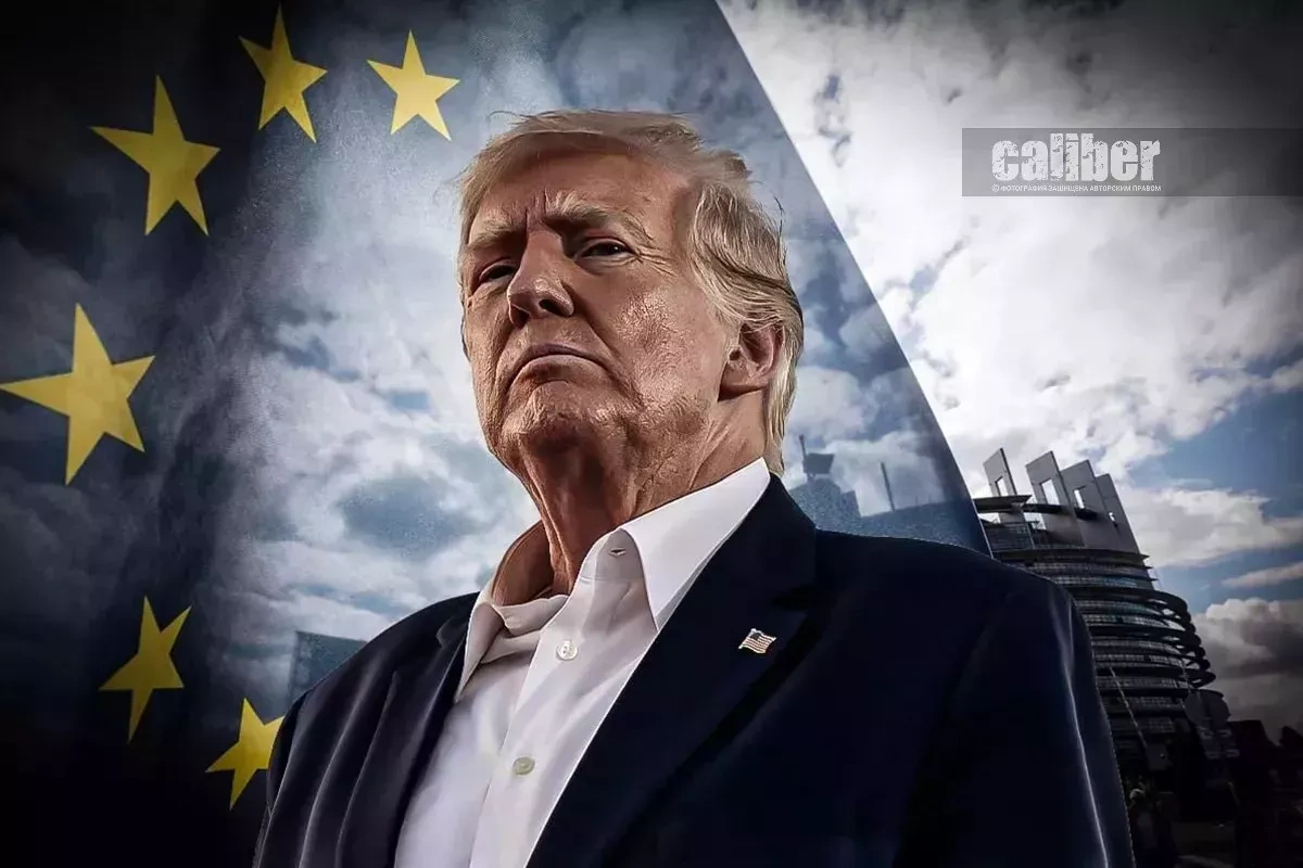 Barking without teeth Can the EU really stand up to Trump?