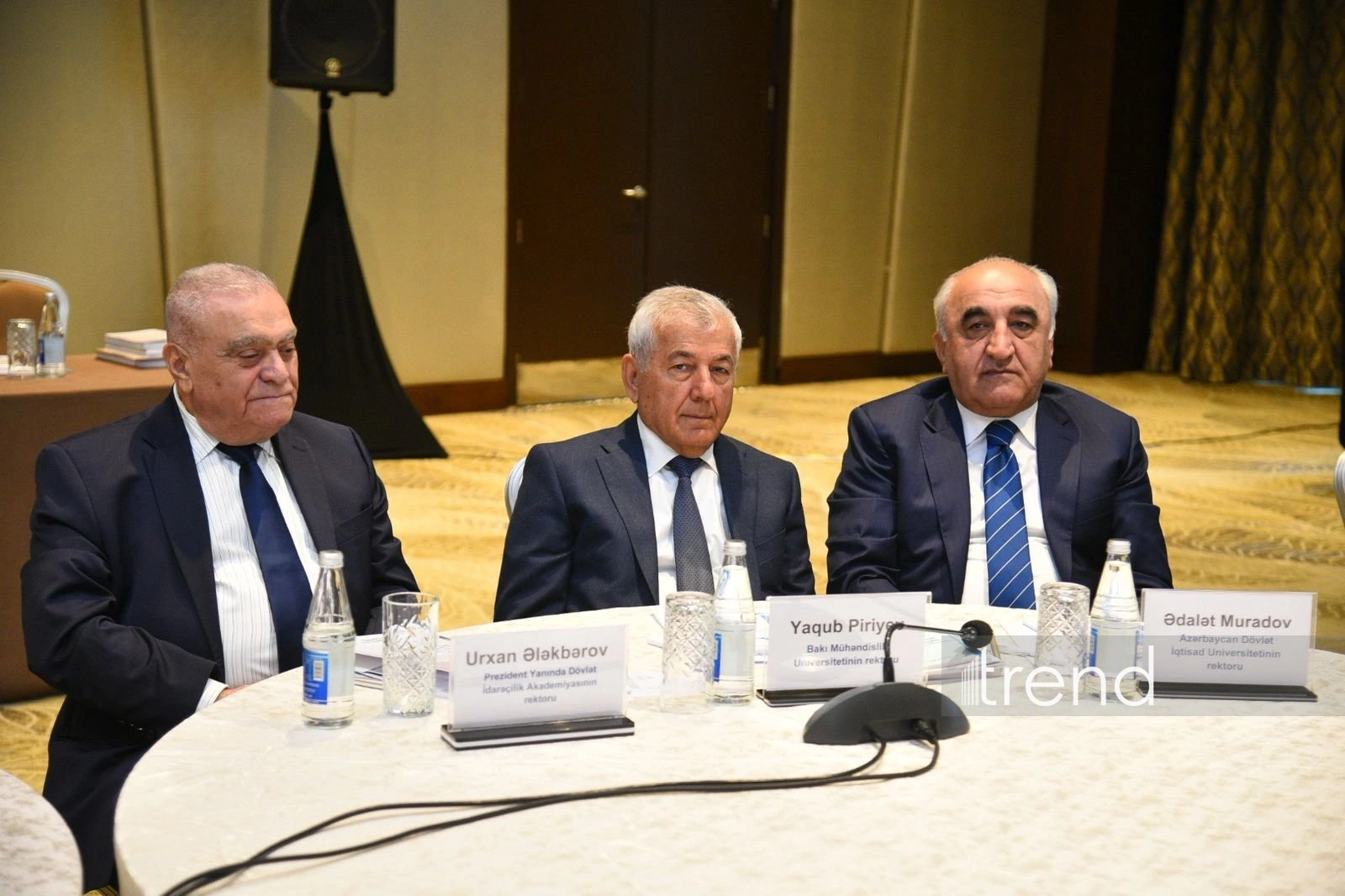 Azerbaijan's Baku hosts conference on World Book Day (PHOTO)