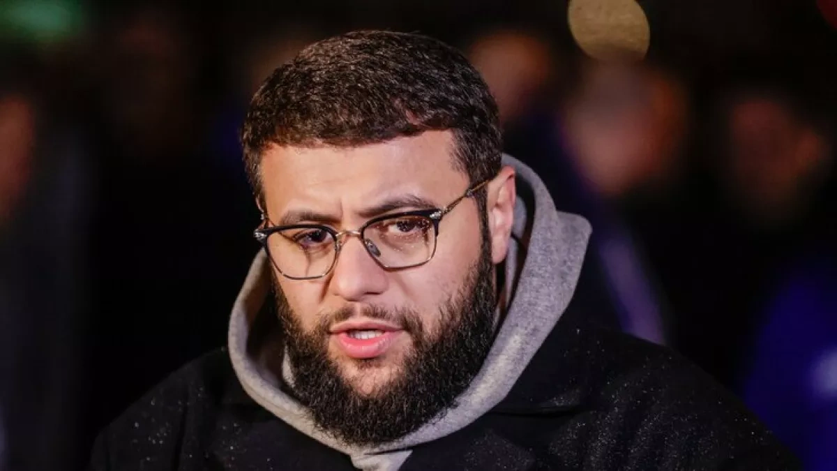 Moscow traffic authority sues rapper Navai over road infrastructure damage