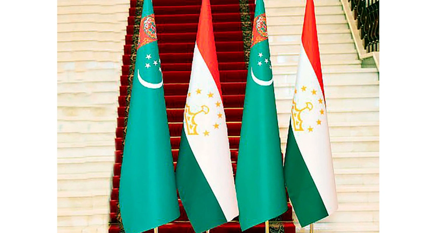 Turkmenistan, Tajikistan discuss transport and economic cooperation