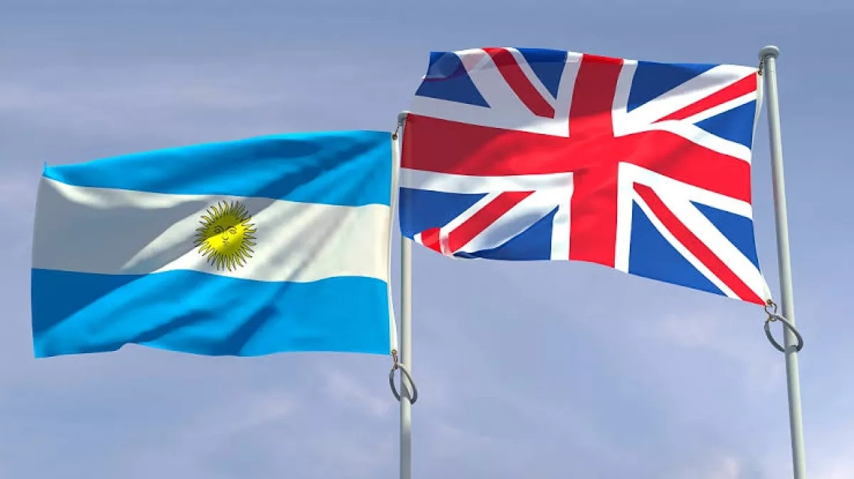 Argentina gives UK two weeks to halt Falkland Islands oil project