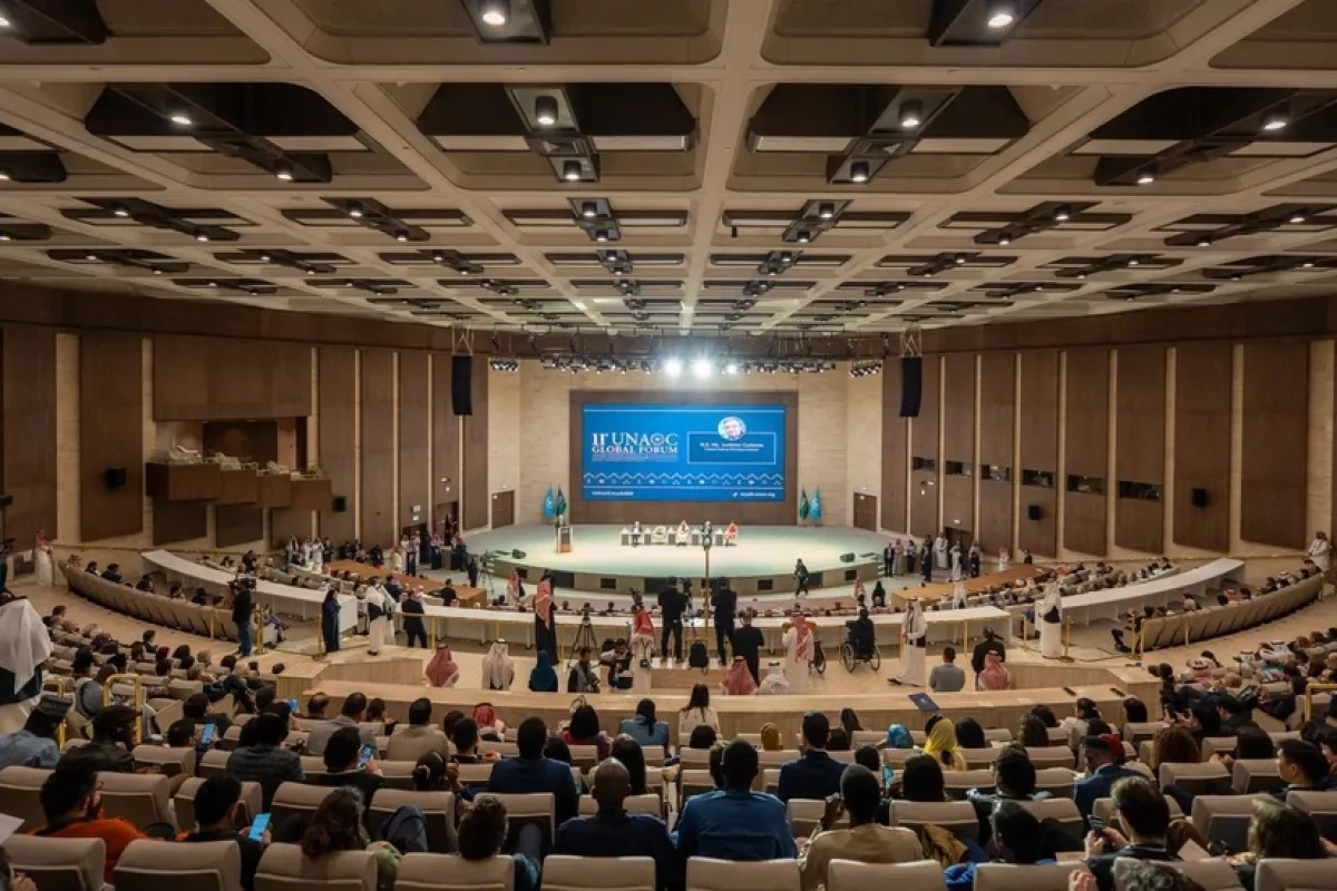 Azerbaijan joins Global Forum of UN Alliance of Civilizations in Riyadh