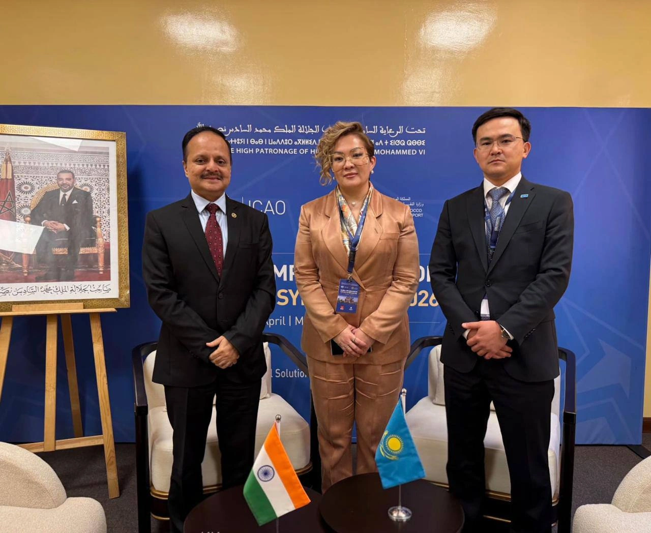 Kazakhstan’s airlines ready to expand flights to India