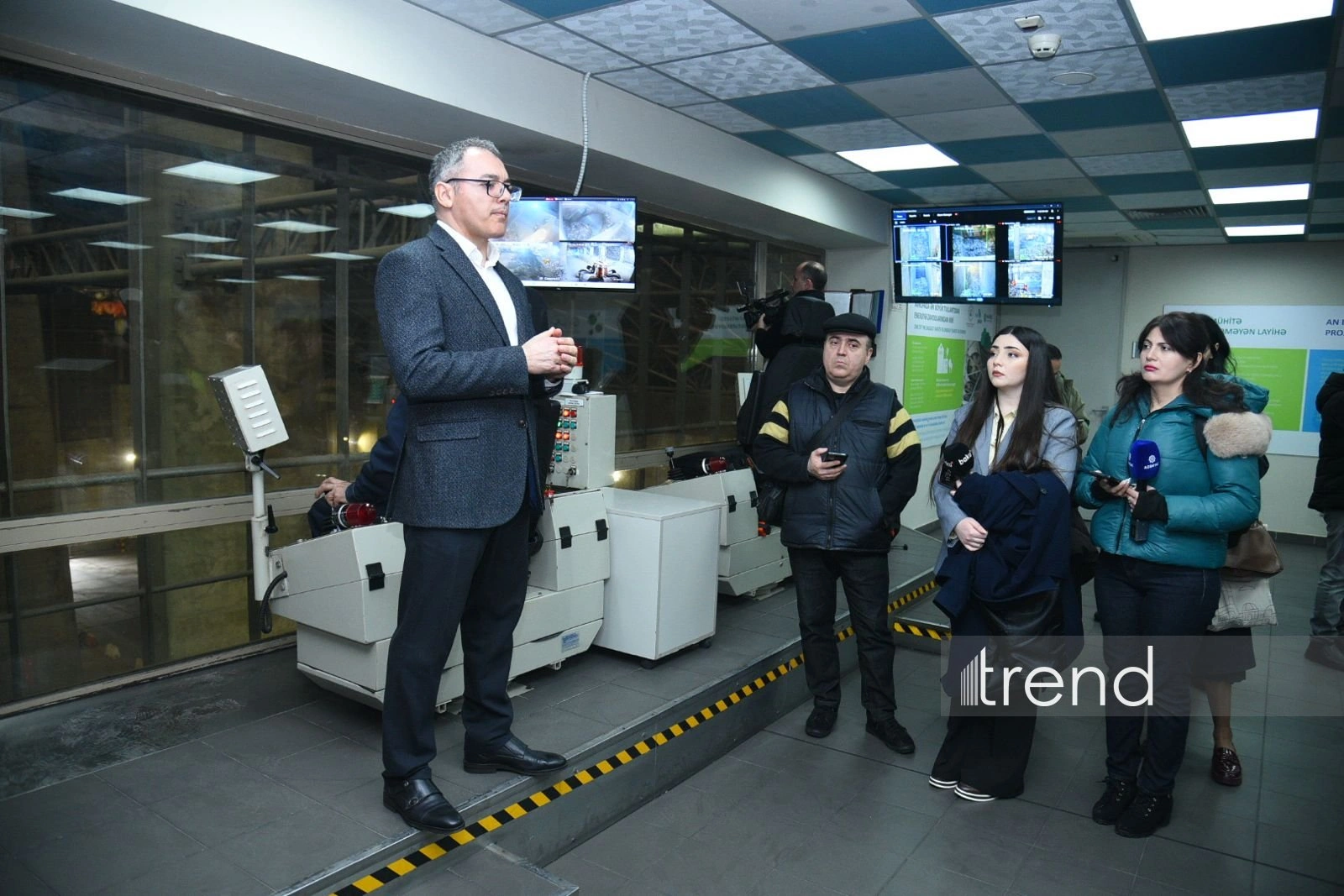 Azerbaijan reveals annual energy output from solid waste incineration