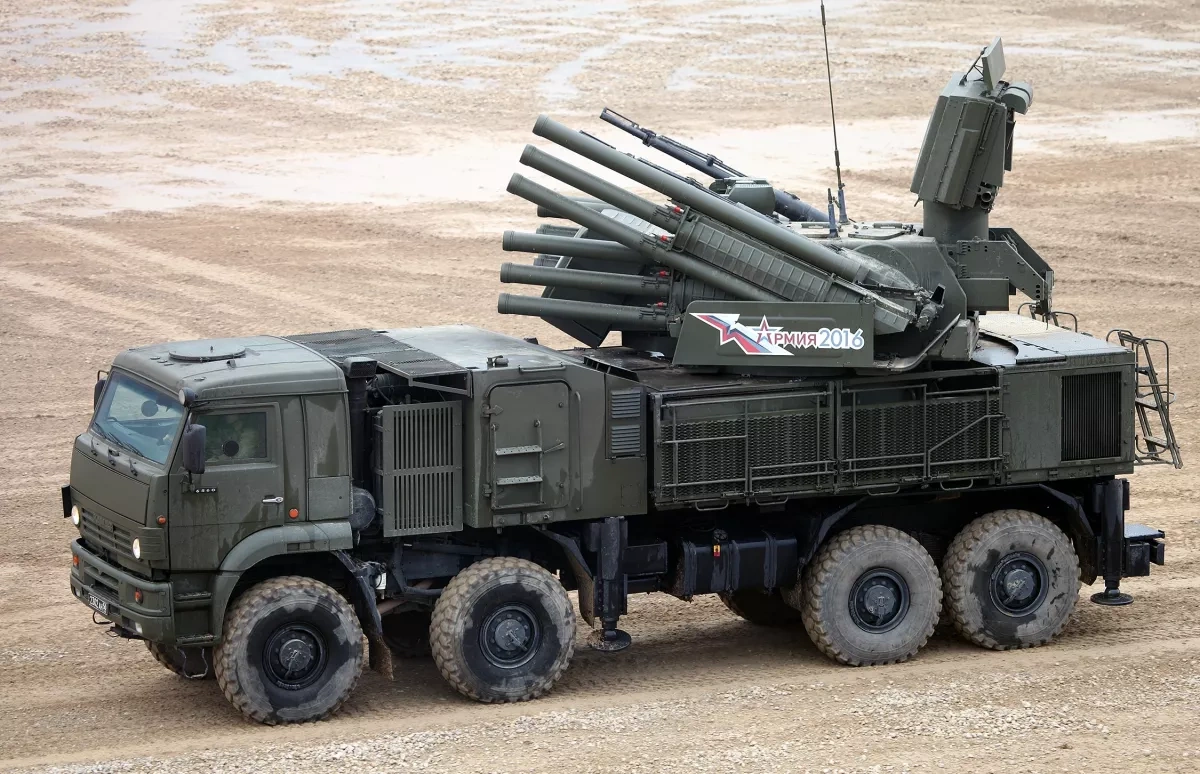 Moscow offers air defence systems to Southeast Asian nations