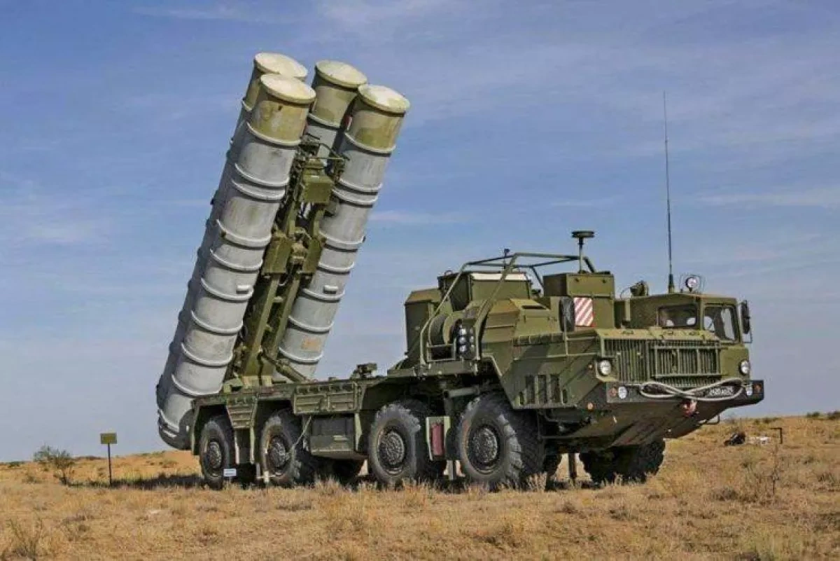 Hürriyet: Türkiye's S-400 systems head for Gulf buyer