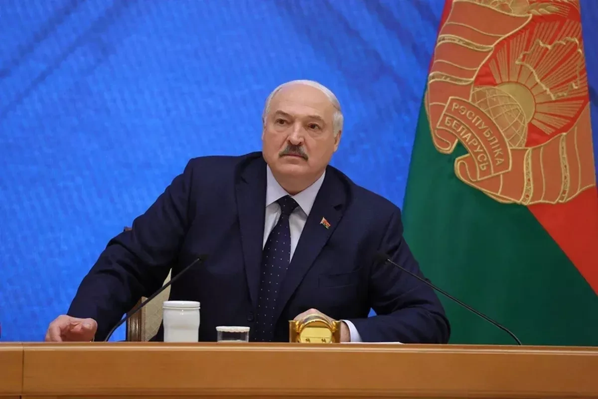 Lukashenko says Belarus may sell mine to US for minimum $3 billion