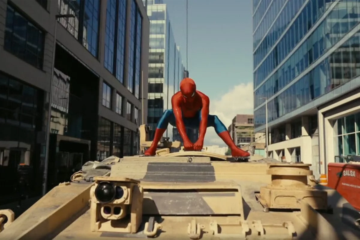 Spider-Man: Brand New Day swings past $500 million in record first week