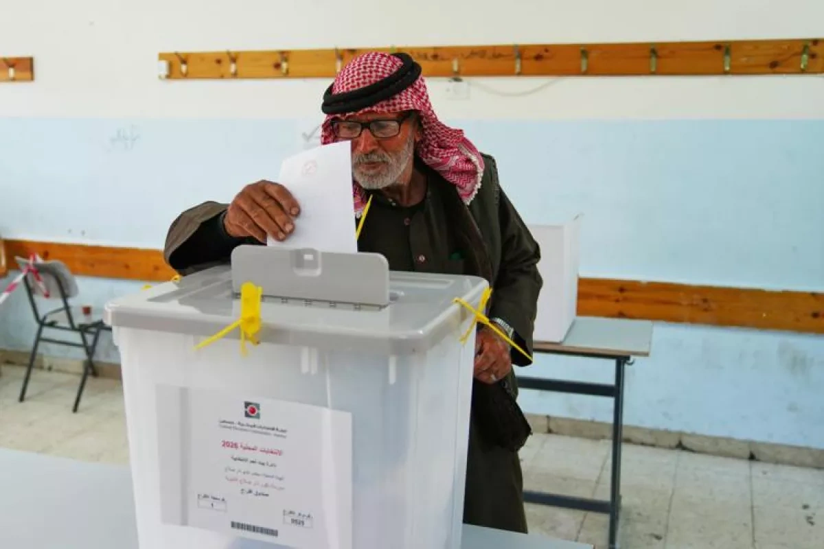 Historic municipal vote revives fragile political process across Palestinian territories