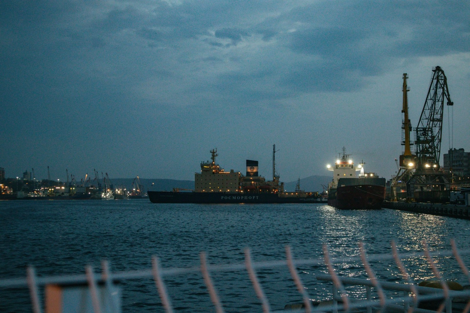 What Kyrgyzstan's merchant shipping code says about its logistics strategy