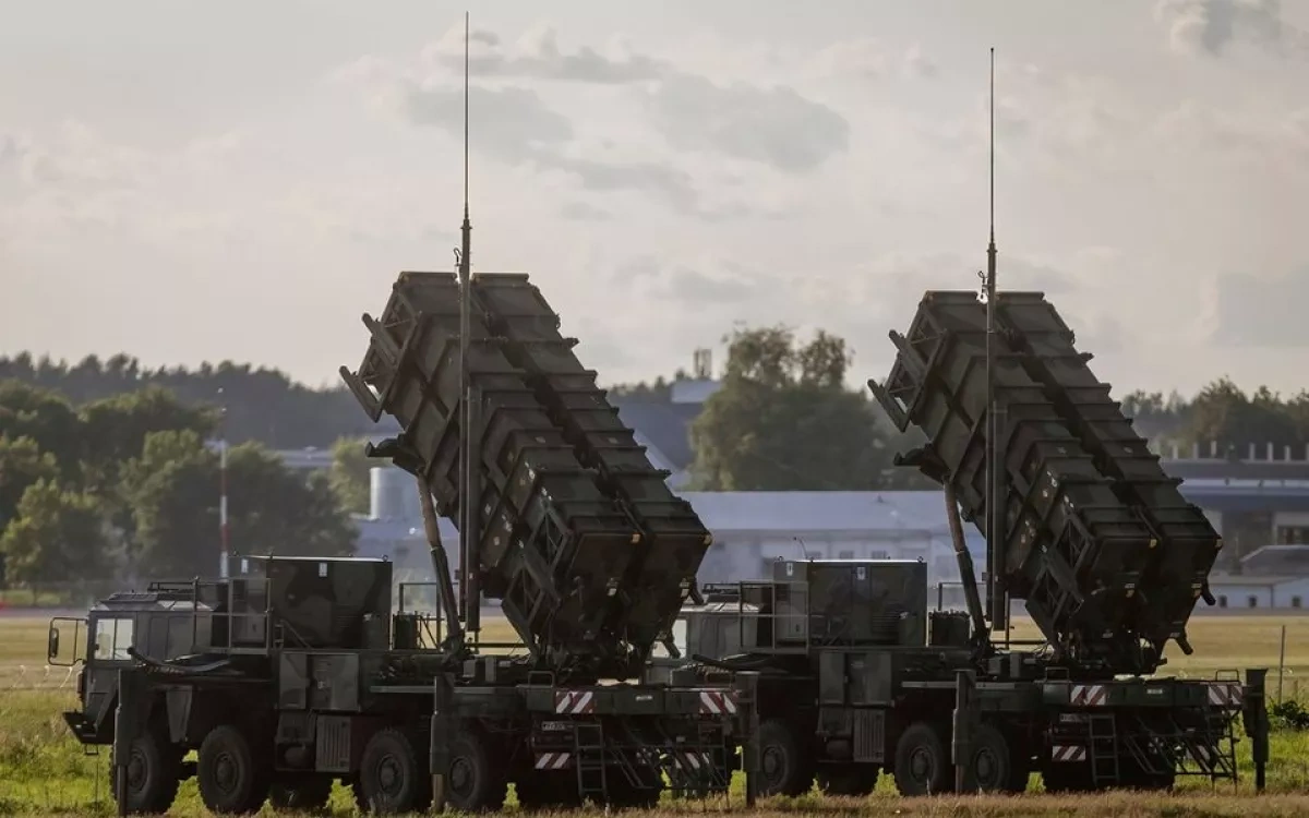 Greece moves Patriot to Crete as threats to US bases in Europe mount