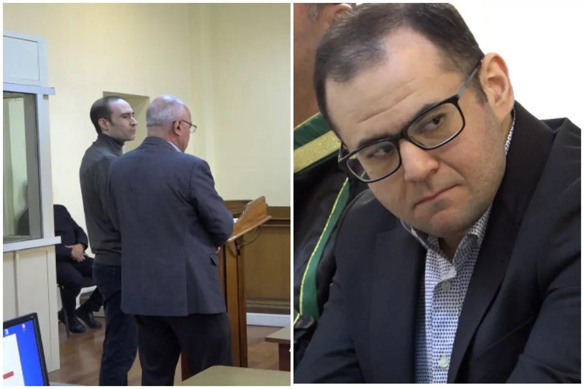 Espionage and treason case: Witnesses questioned in Ryan, Mammadli trial