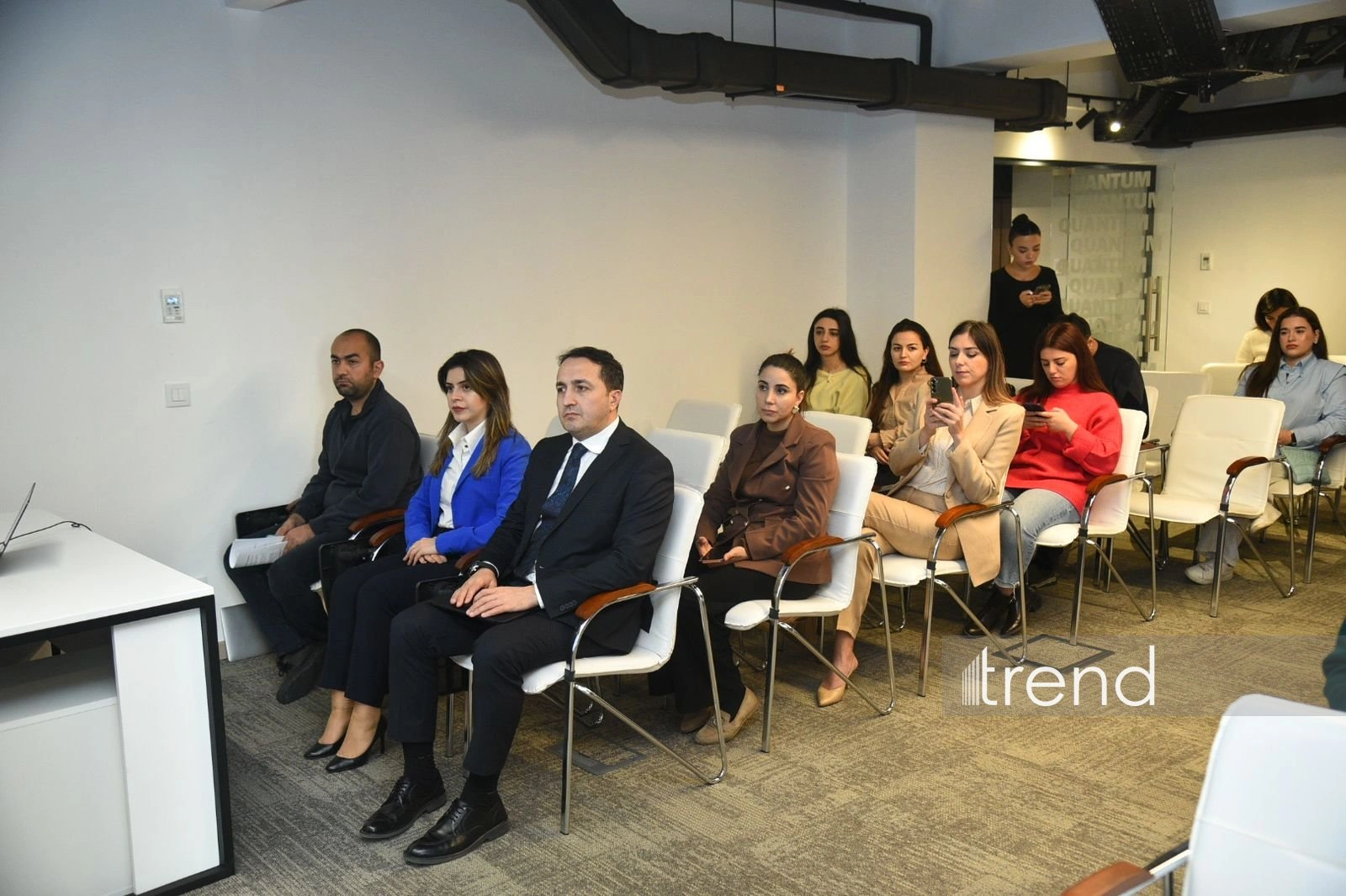 Azerbaijan's Baku sets stage for AI Standards Dialogue with Media reps (PHOTO)