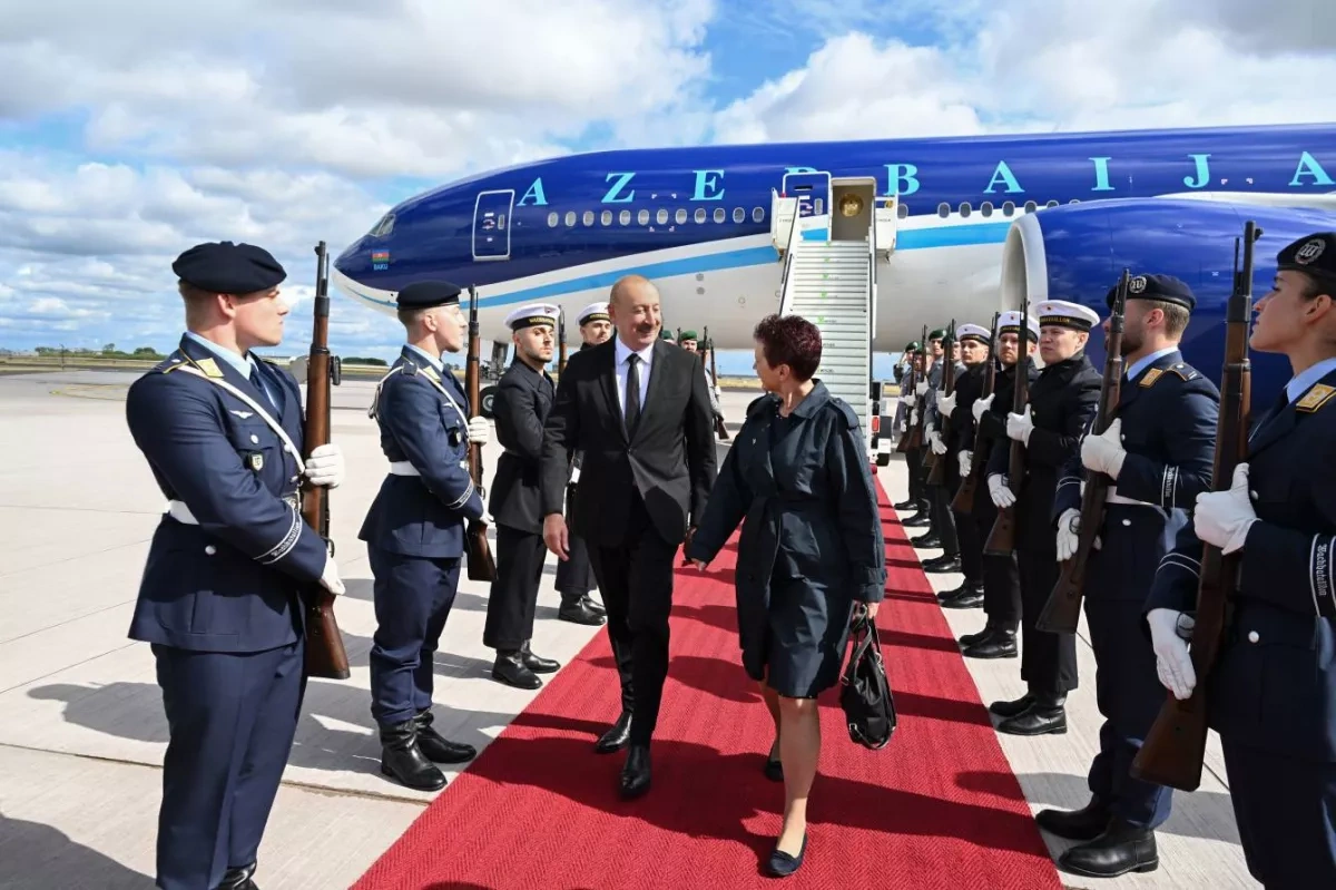 Baku–Berlin strategic partnership enters new phase Review by Teymur Atayev