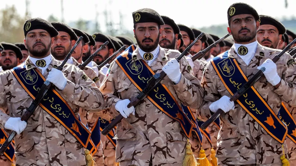IRGC urges Iran’s neighbours not to shelter Americans