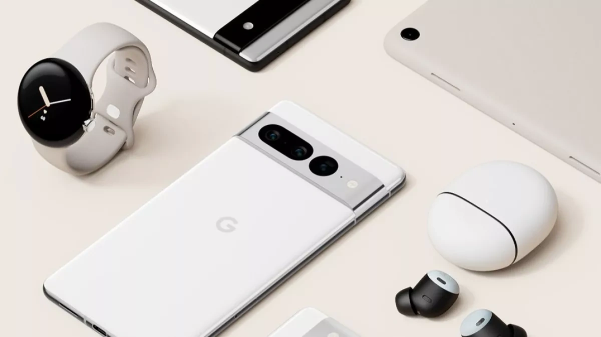 Google to move all Pixel production out of China by 2027