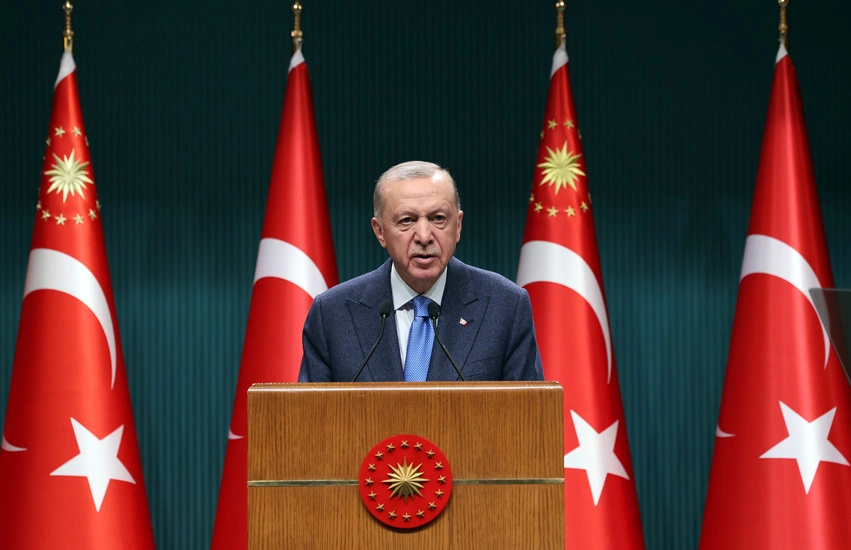 Azerbaijan, Armenia nearing historic peace agreement - Erdoğan