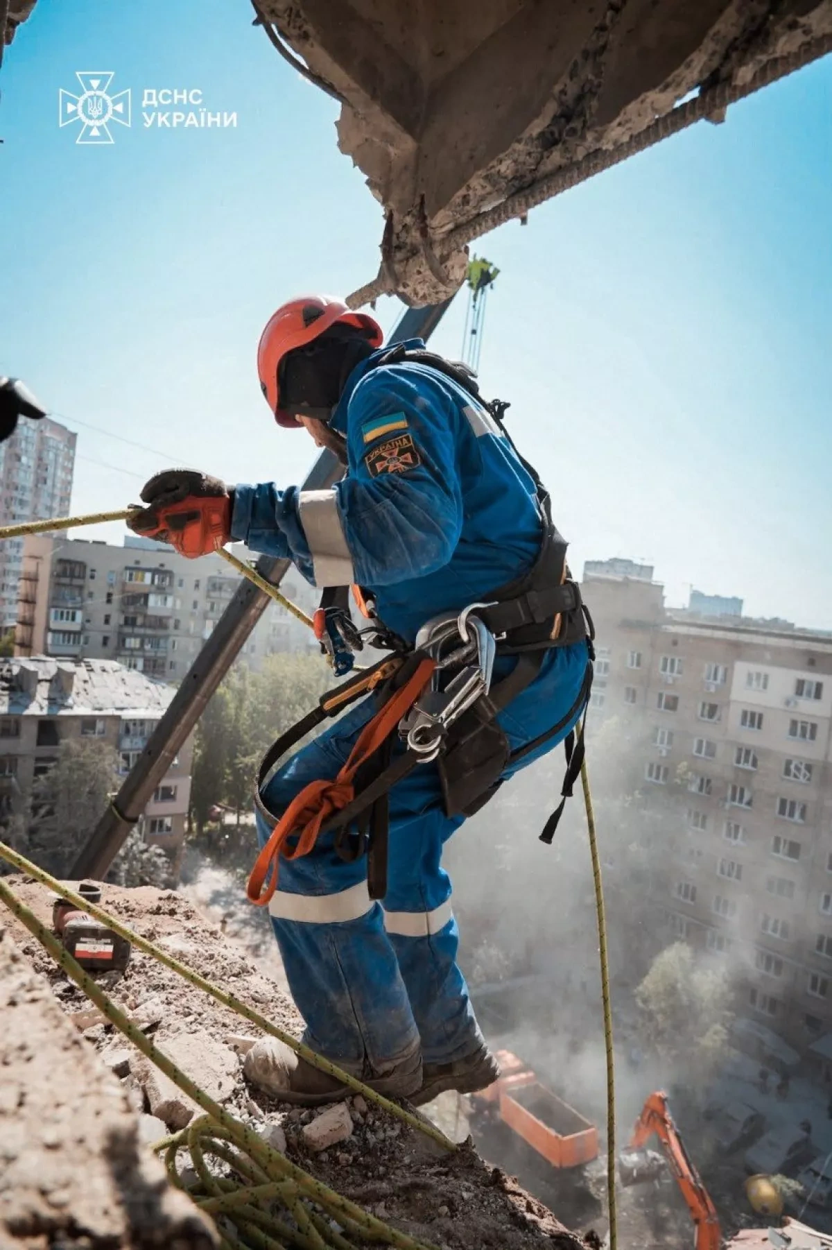Kyiv declares July 3 day of mourning after deadliest attack on capital PHOTO