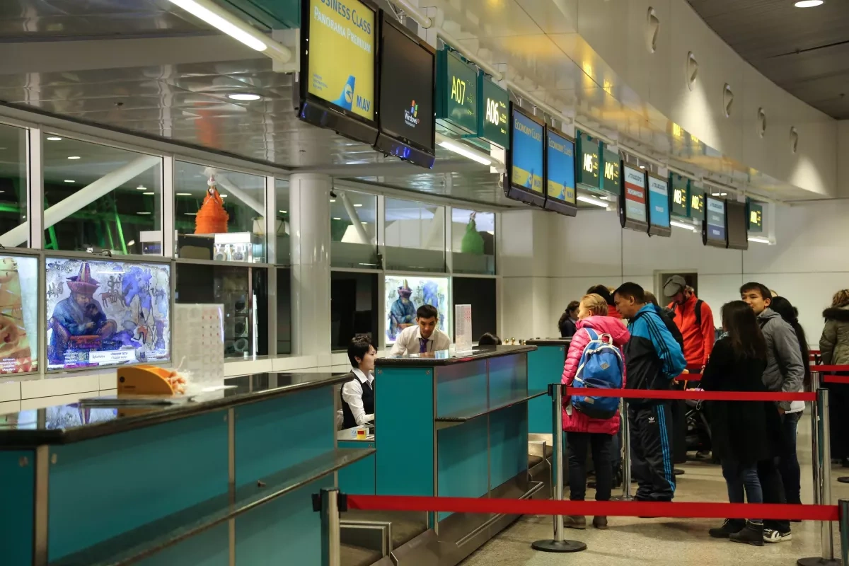 Astana airport to adjust operating hours for runway maintenance