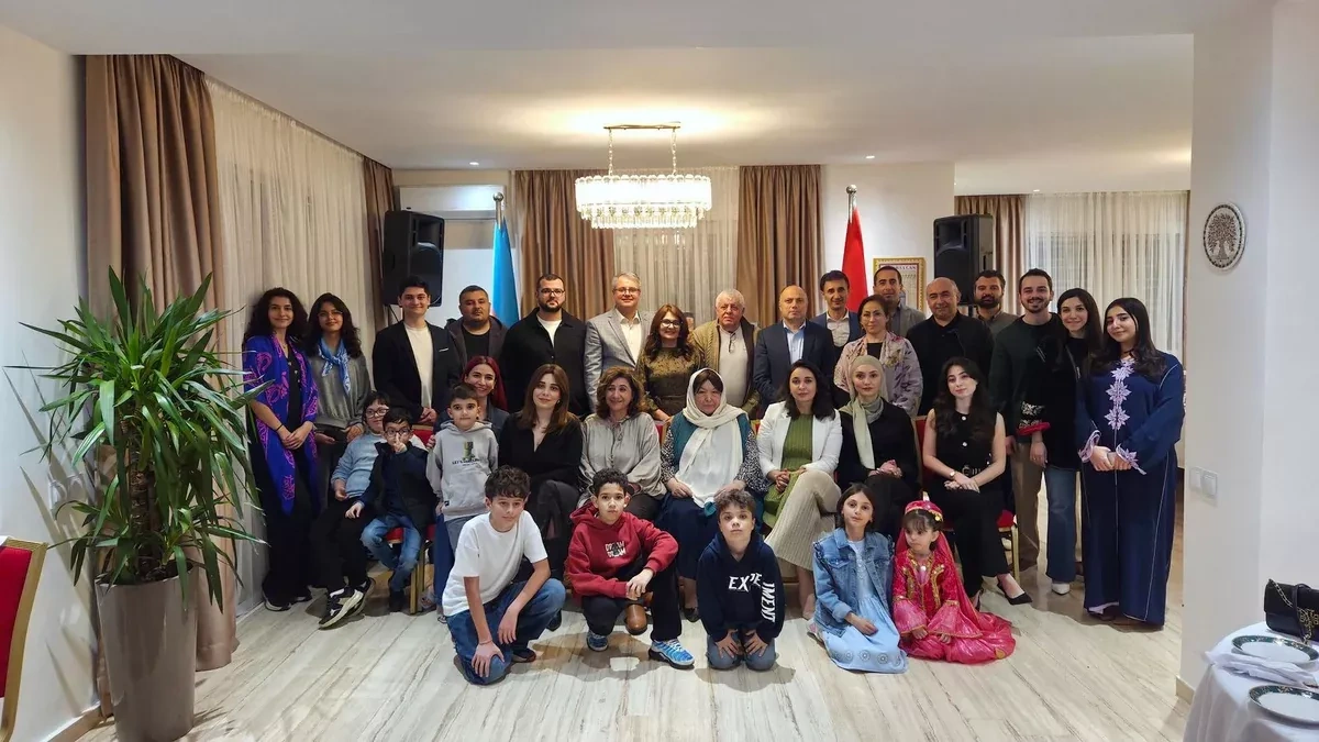 Novruz festivities in Rabat embassy bring Azerbaijani diaspora together