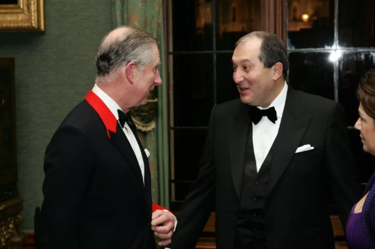 When London speaks in Moscow’s voice Three questions for the British Ambassador to Azerbaijan