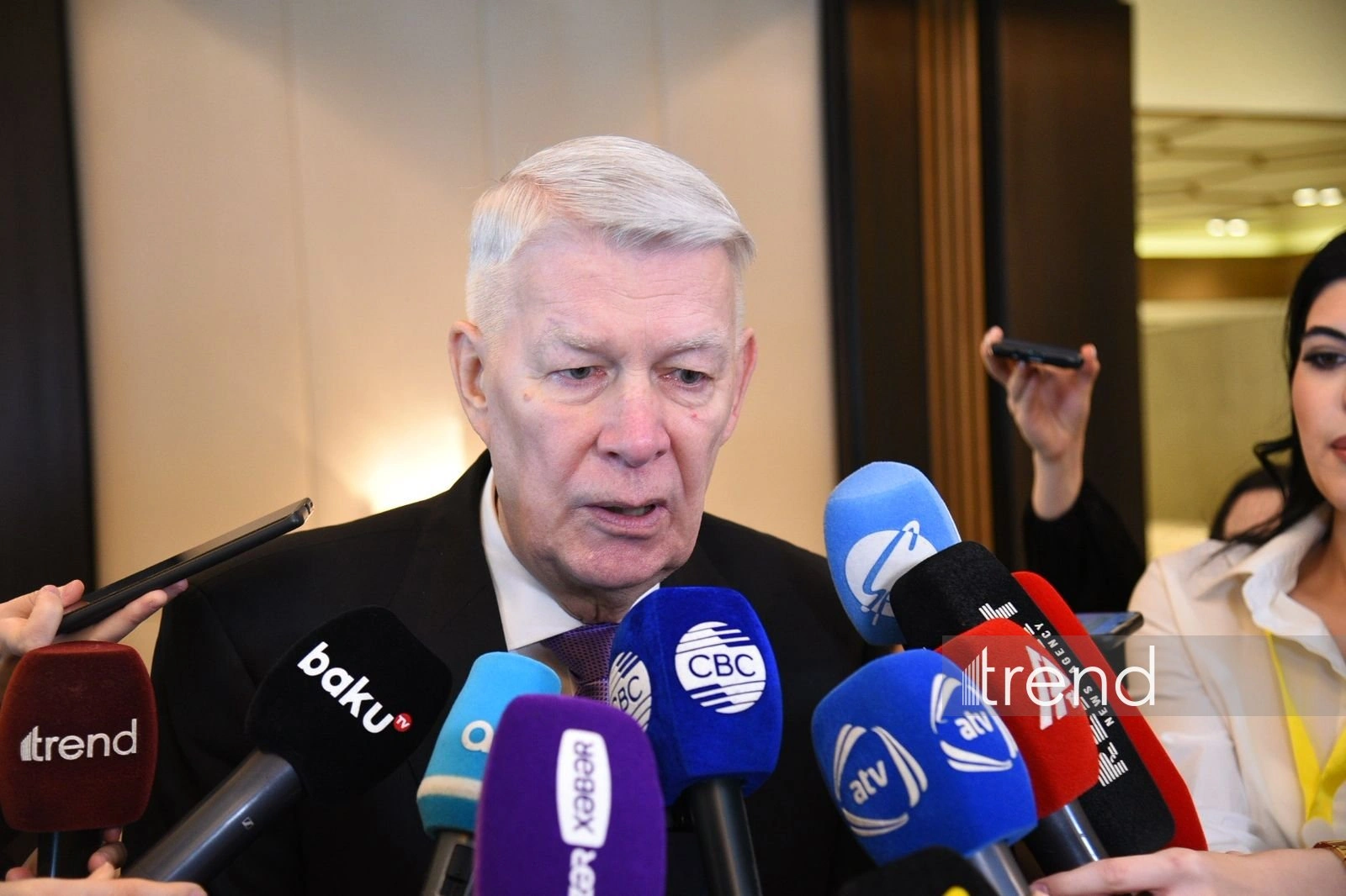 Former Latvian President describes Global Baku Forum as valuable platform for dialogue