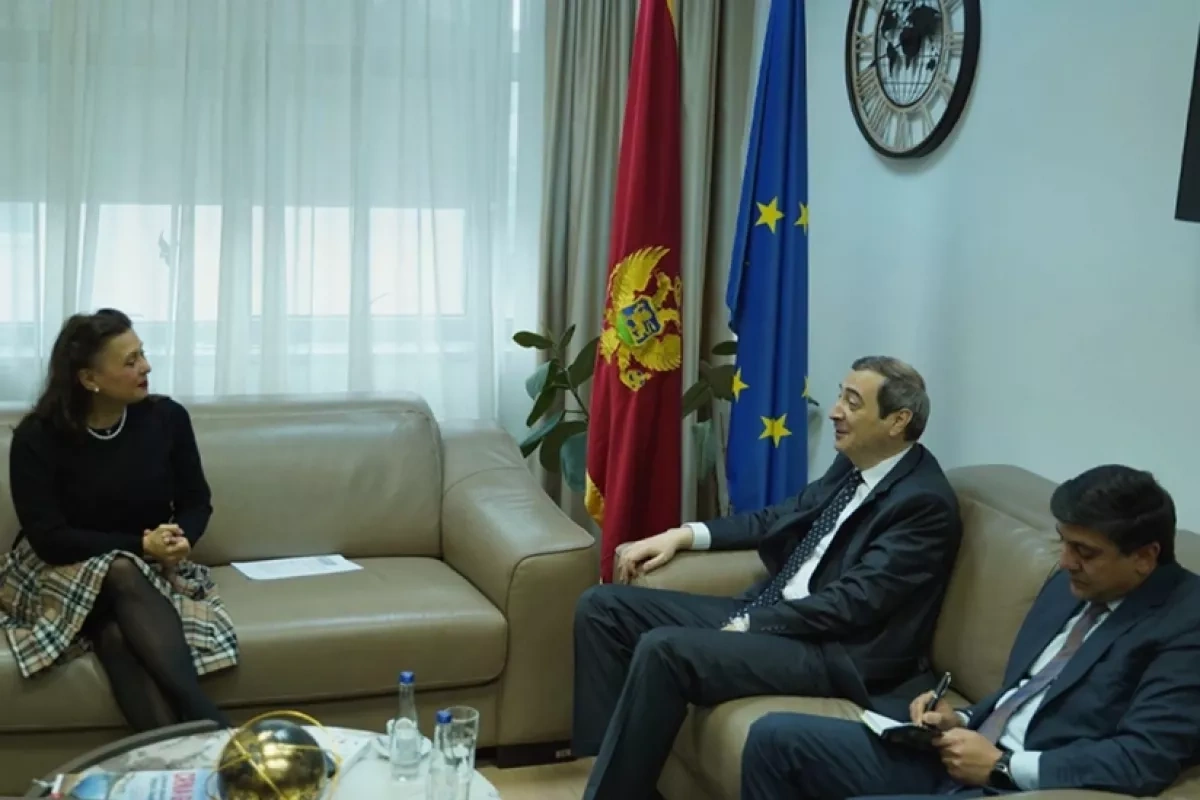 Azerbaijan, Montenegro look to expand travel and investment partnerships