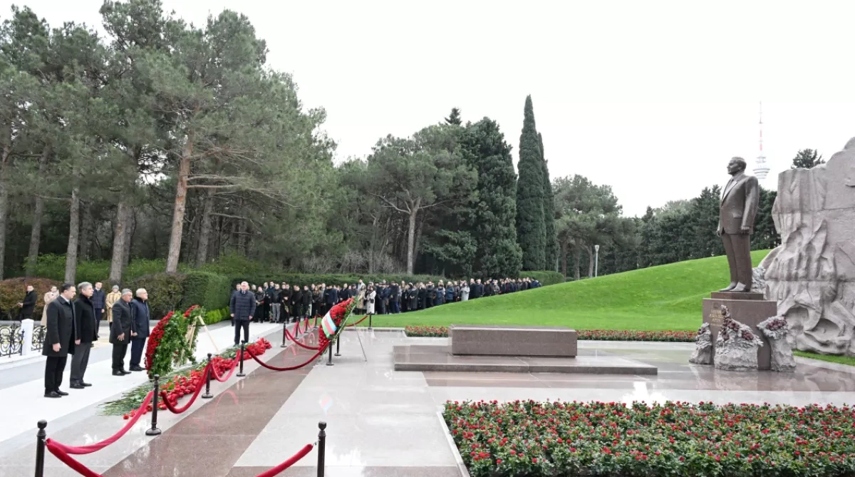 Azerbaijan, Astrakhan Region strengthen ties amid Caspian cooperation talks PHOTO